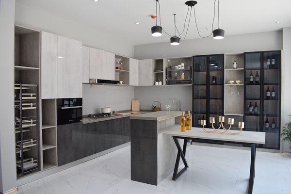 博郡全屋定制橱柜 博郡全屋定制橱柜