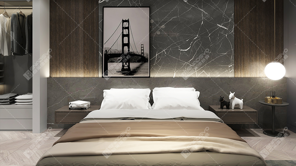 博郡全屋定制凡德罗系列