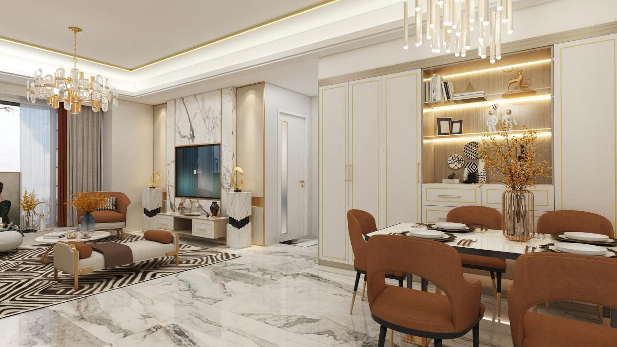 博郡全屋定制博格系列1