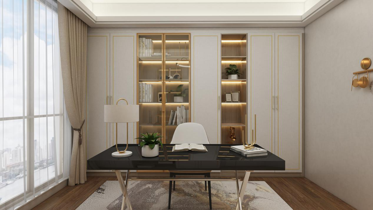 博郡全屋定制博格系列2