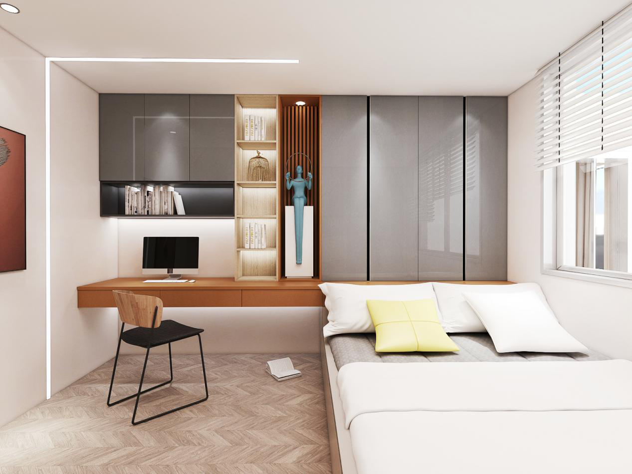 博郡全屋定制多功能房 博郡全屋定制多功能房