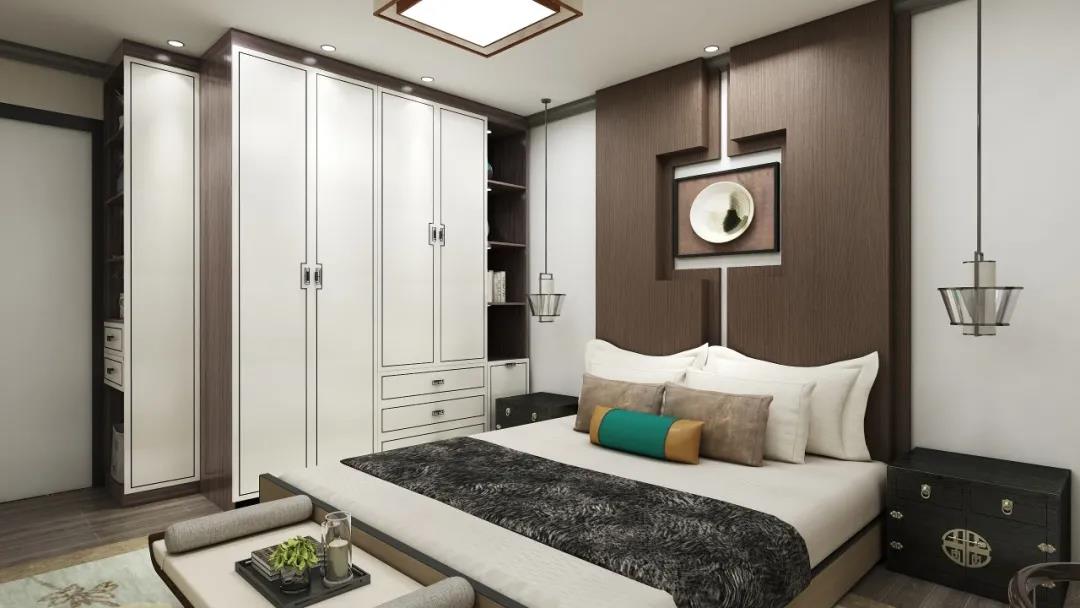 博郡全屋定制净颜板5