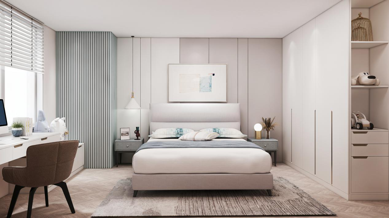 博郡全屋定制家具大板