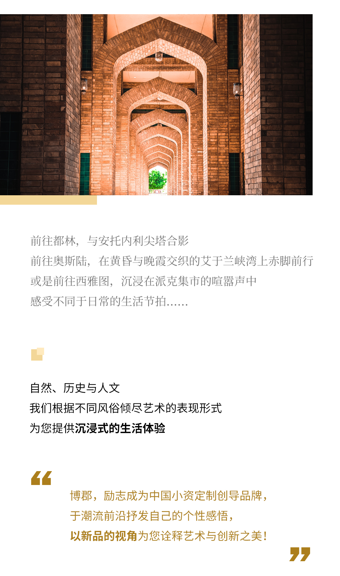 博郡全屋定制大师臻品2